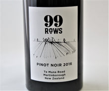 画像をギャラリービューアに読み込む, ユリカ エステート 99ロウズ ピノ・ノワール