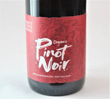 Load image into Gallery viewer, ミスティーコーヴ オーガニックワイン ピノノワール ニュージーランドワイン organic misty cove pinot noir