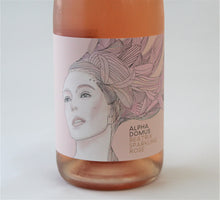 Load image into Gallery viewer, アルファドームス ロゼ スパークリング 辛口ワイン ビートリックス ニュージーランドワイン