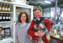 画像をギャラリービューアに読み込む, ALPHA DOMUS (アルファドームス)ザ・ナヴィゲーター2015 赤ミディアムボディー