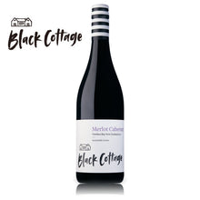 画像をギャラリービューアに読み込む, BLACK COTTAGE ブラックコテージ メルロー2019 赤ミディアムボディー
