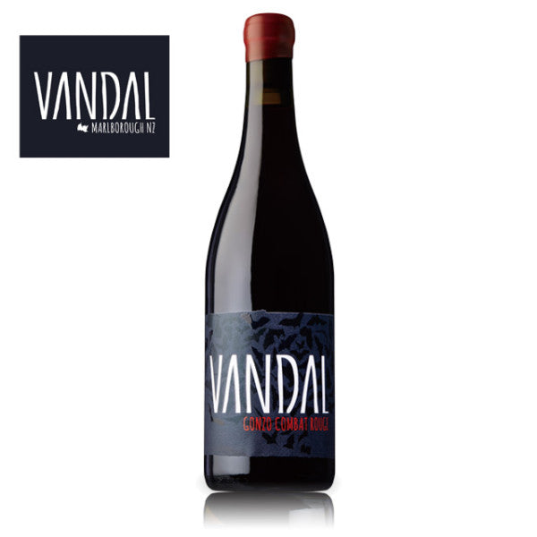 ついに入荷しました！　NZ産　超レアワイン『VANDAL』！！