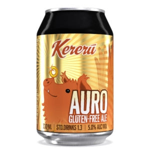 KERERU クラフトビール　ケレルブリューイング　KERERU brewing ニュージーランドクラフトビール　グルテンフリービール