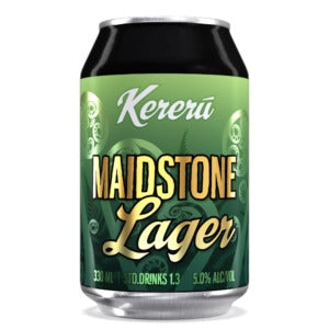 MAIDSTONE LAGER