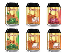 Load image into Gallery viewer, KERERU クラフトビール　6缶セット　ケレルブリューイング　KERERU brewing ニュージーランドクラフトビール　グルテンフリービール
