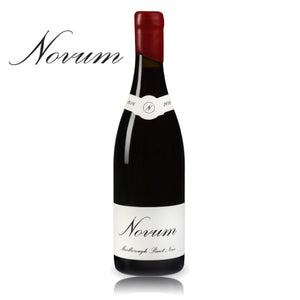 NOVUM（ノヴム）　マールボロ　ピノノワール　2019　赤ワイン