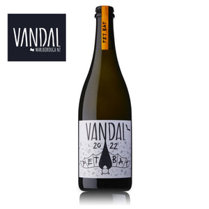 VANDAL GONZO RESISTANCE 2019 ! Dry White Wine