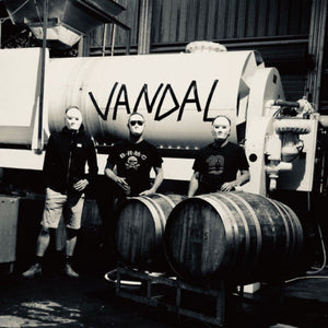VANDAL GONZO MILLITIA 2019  Dry White WIne