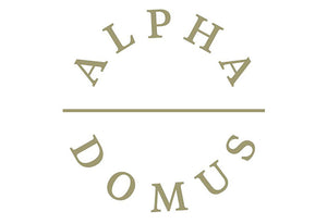Alpha Domus Collection Merlot Cabernet 2015 Medium Body